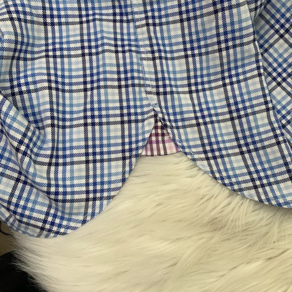 Tommy Hilfiger XXL Cotton Button down shirt LS - Picture 3 of 4